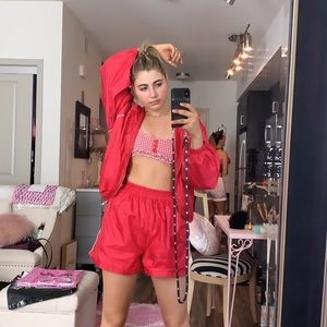 Two piece track set from missguided! Size US 4